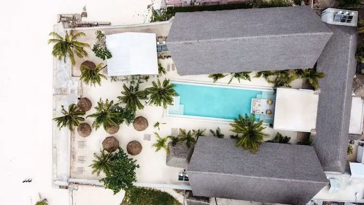 Casa Beach Hotel - Casa del Mar