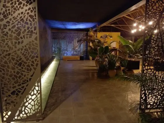 Casa Beach Hotel - Casa del Mar - Dış Mekan