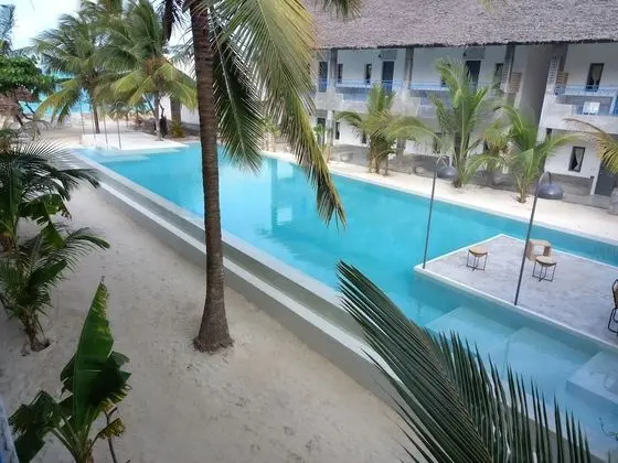 Casa Beach Hotel - Casa del Mar - Havuz