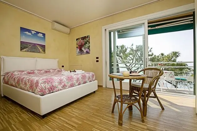 Casa Bel Tramonto - Oda
