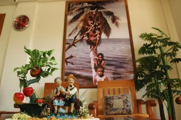 Casa Belina Tourist Inn - Lobi