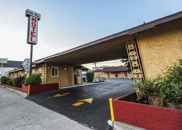 CASA BELL MOTEL LOS ANGELES LAX AIRPORT
