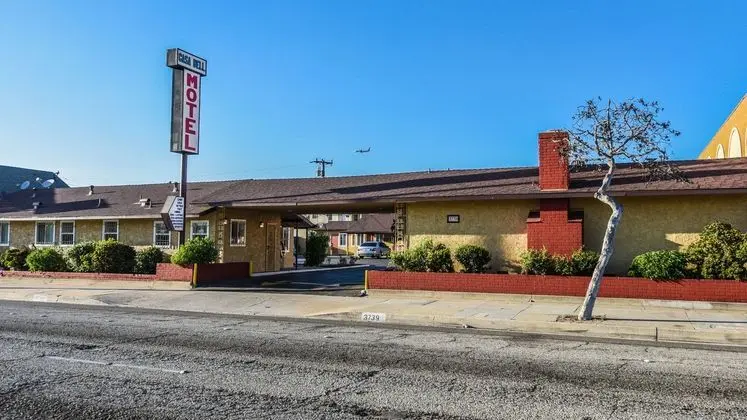 CASA BELL MOTEL LOS ANGELES LAX AIRPORT