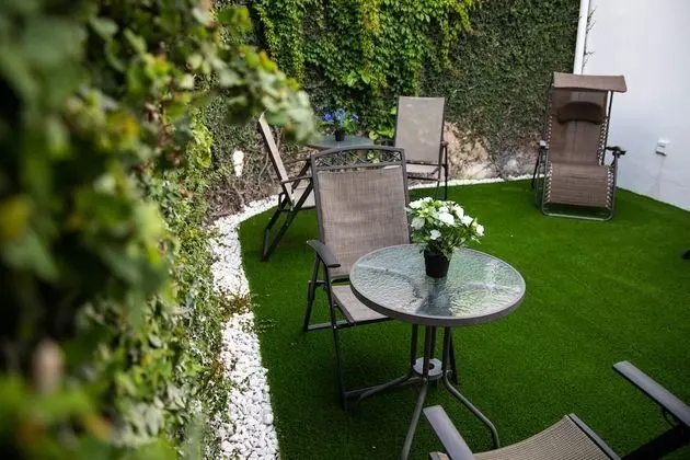Hotel Casa Bella - Dış Mekan