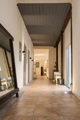 Hotel Casa Bella - İç Mekan
