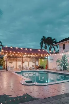 Casa Bella Hotel Boutique - Dış Mekan