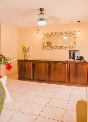 Casa Bella Hotel Boutique - Lobi