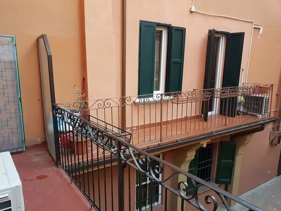 Casa Bella de Borgo - Dış Mekan
