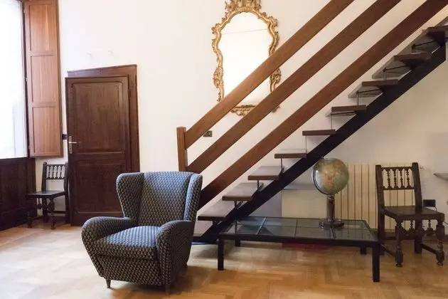 Casa Bella de Borgo - İç Mekan
