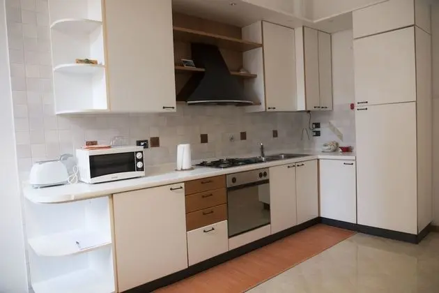 Casa Bella de Borgo - Mutfak