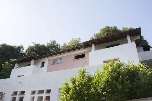 Casa Bella Il Castello - Dış Mekan