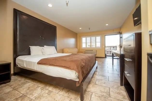 Casa Bella Inn - Huntington Park - Oda