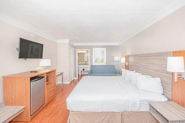 Casa Bella Inn & Suites - Oda