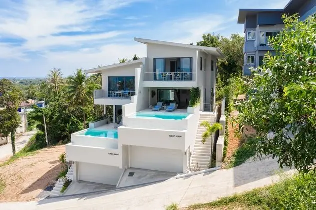 Villa Casa Bella - Luxury, Private Pool Villa - Dış Mekan