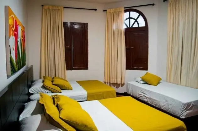 Hotel Casa Bella - Oda