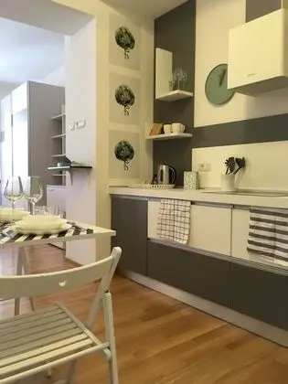 Casa Bella Margherita - Mutfak