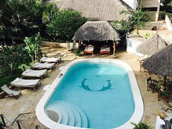 Casa Bella Watamu - Havuz