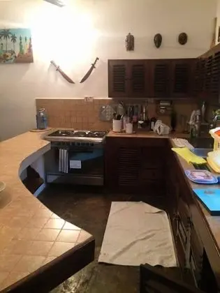 Casa Bella Watamu - Mutfak