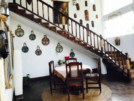 Casa Bella Watamu - Yerinde Yemek
