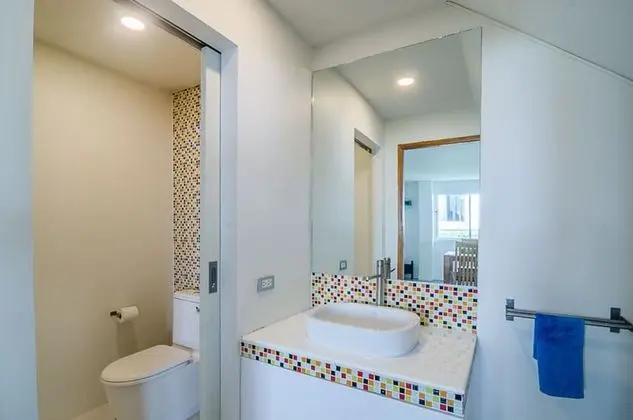 Casa Bellavista for rent Koh Lanta - Banyo Tipleri