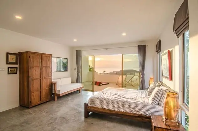 Casa Bellavista for rent Koh Lanta - Oda