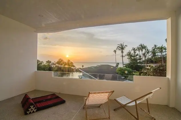 Casa Bellavista for rent Koh Lanta - Oda Düzeni