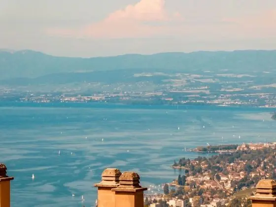 Casa Bellevue Bourg-en-lavaux - Oda