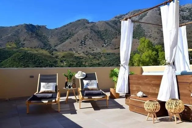 Casa Belvedere Boutique Villa - Dış Mekan