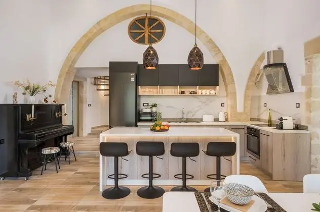 Casa Belvedere Boutique Villa - Mutfak
