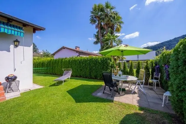 Casa Belvedere in Caslano