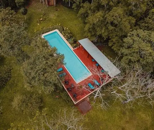 Casa Bemberg - Havuz