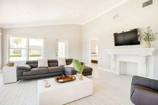 Casa Bermuda by Avantstay Right Across the Street From Fort Lauderdale Beach - İç Mekan