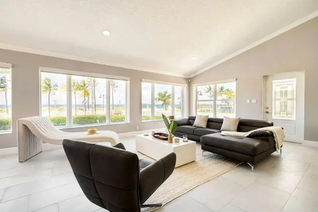 Casa Bermuda by Avantstay Right Across the Street From Fort Lauderdale Beach - İç Mekan
