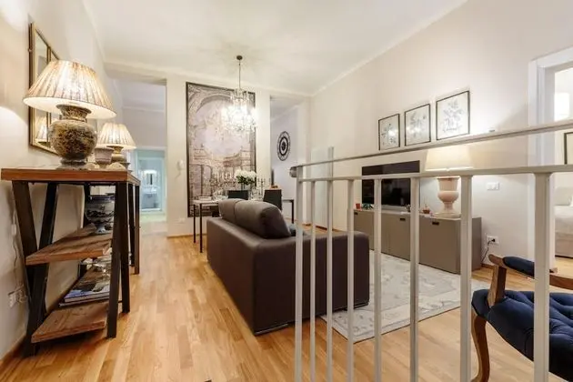 Casa Betta Ground Floor Apartment With Wifi Air Conditioning Inside the Walls of Lucca