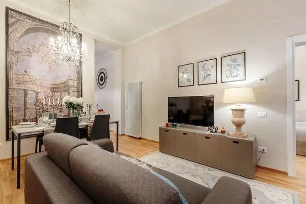 Casa Betta Ground Floor Apartment With Wifi Air Conditioning Inside the Walls of Lucca - Oda