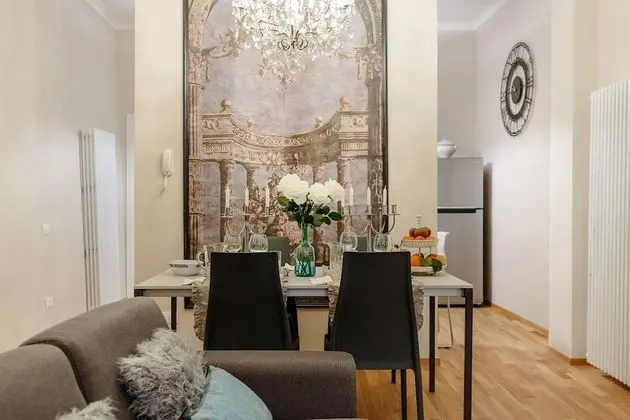 Casa Betta Ground Floor Apartment With Wifi Air Conditioning Inside the Walls of Lucca - Oda