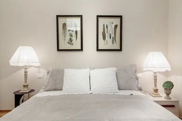 Casa Betta Ground Floor Apartment With Wifi Air Conditioning Inside the Walls of Lucca - Oda