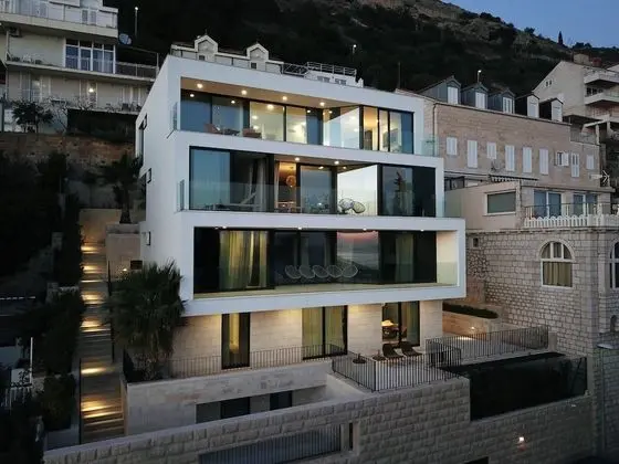 Villa Casa Bianca - Lobi