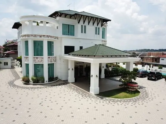 CASA BIANCA