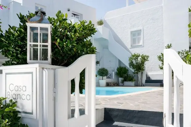 Casa Bianca Hotel