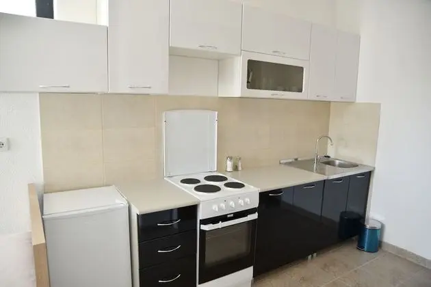 Casa Bianca - Mutfak