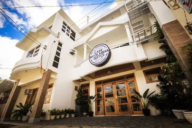 Casa Bicolandia Suites