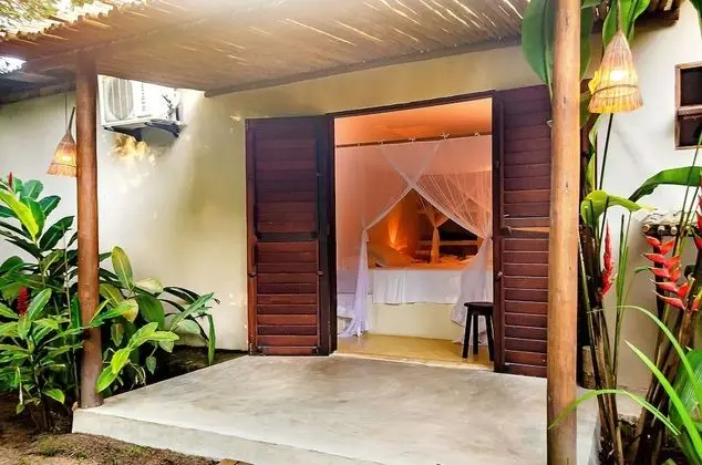 CASA BIRIBIRI TRANCOSO - Oda