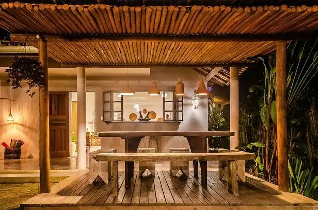 CASA BIRIBIRI TRANCOSO - Oda Düzeni