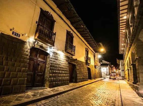 Casa Biru Hotel Boutique - Dış Mekan