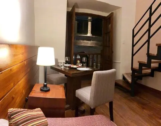 Casa Biru Hotel Boutique - Oda