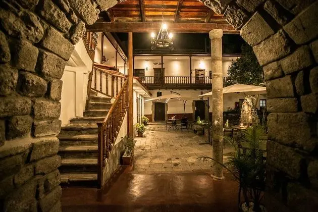 Casa Biru Hotel Boutique - 1