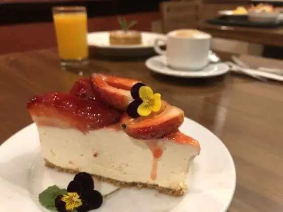 Casa Biru Hotel Boutique - Yerinde Yemek