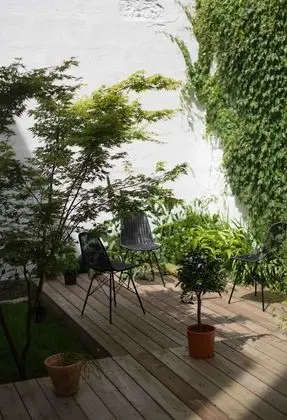 Casa Blanca B&B - Dış Mekan