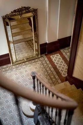Casa Blanca B&B - Lobi